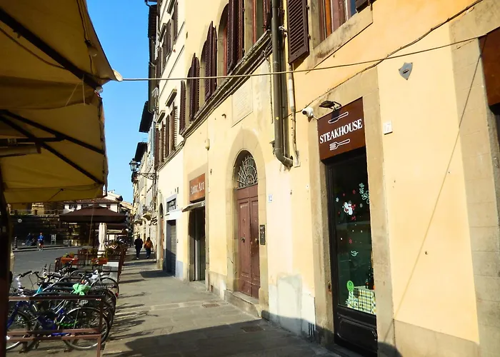 Very Special+Views In Front Of Pitti Palace&Garden