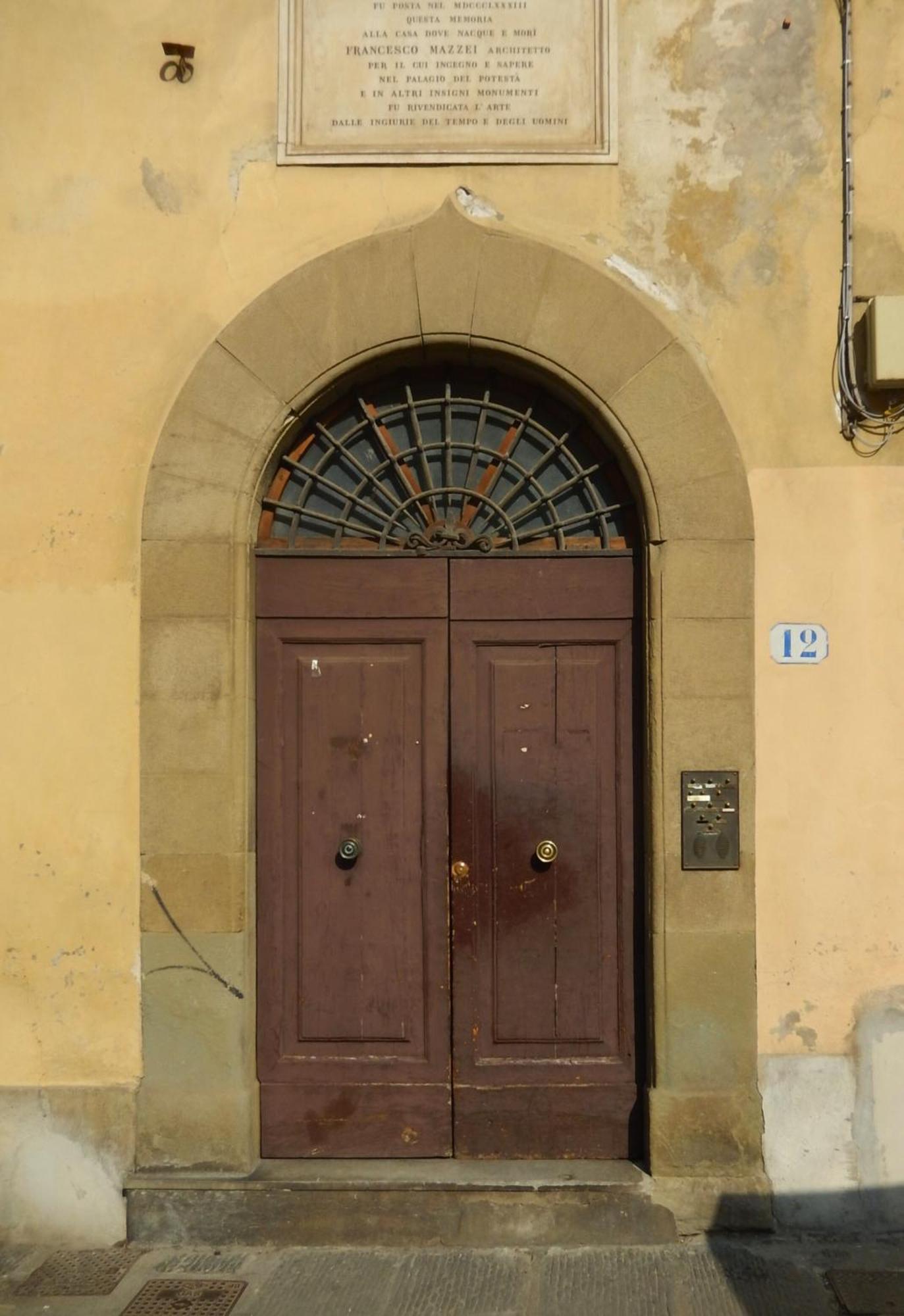 Very Special+views In Front Of Pitti Palace&garden * Florencia