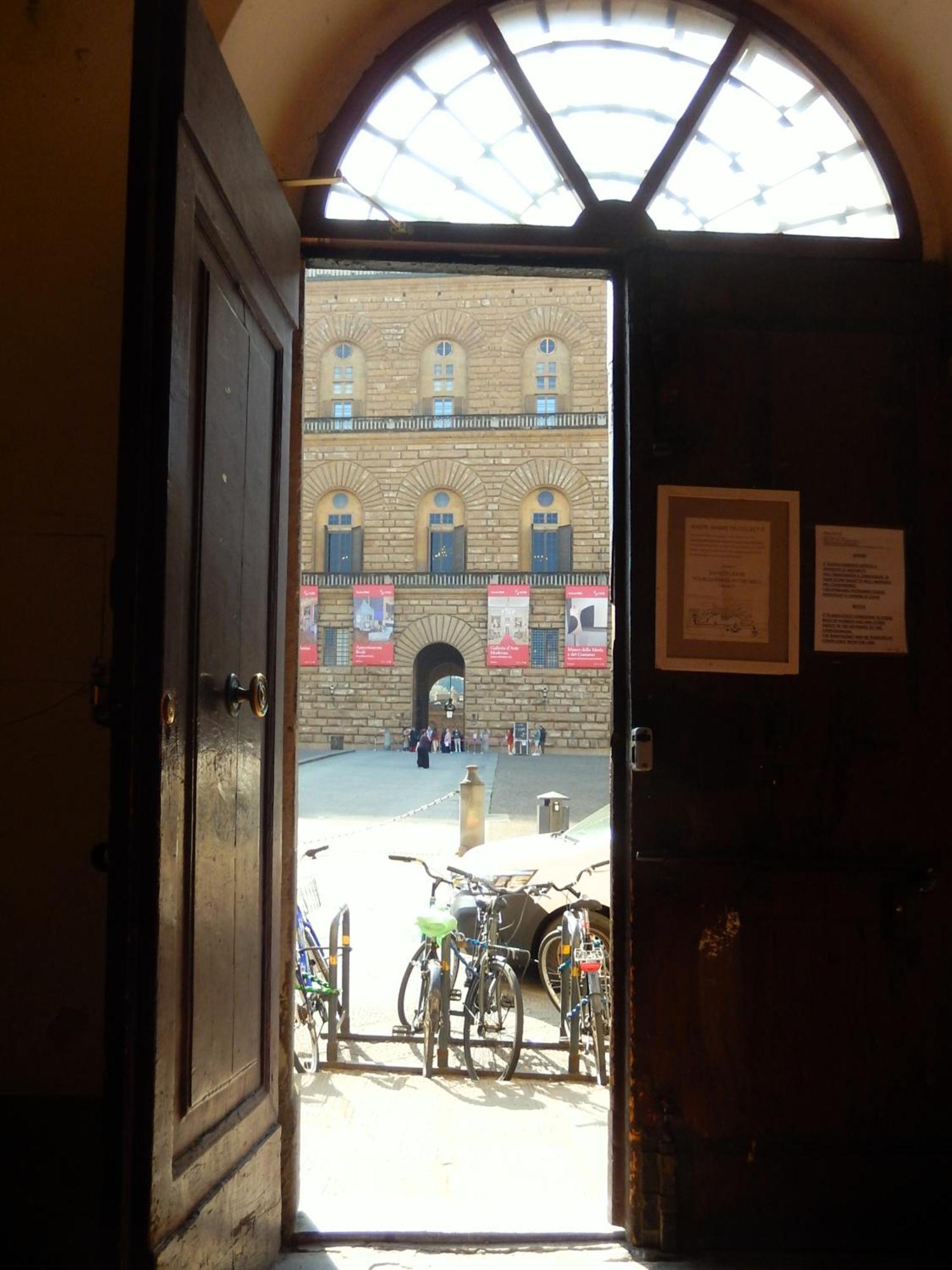 Apartamento Very Special+views In Front Of Pitti Palace&garden