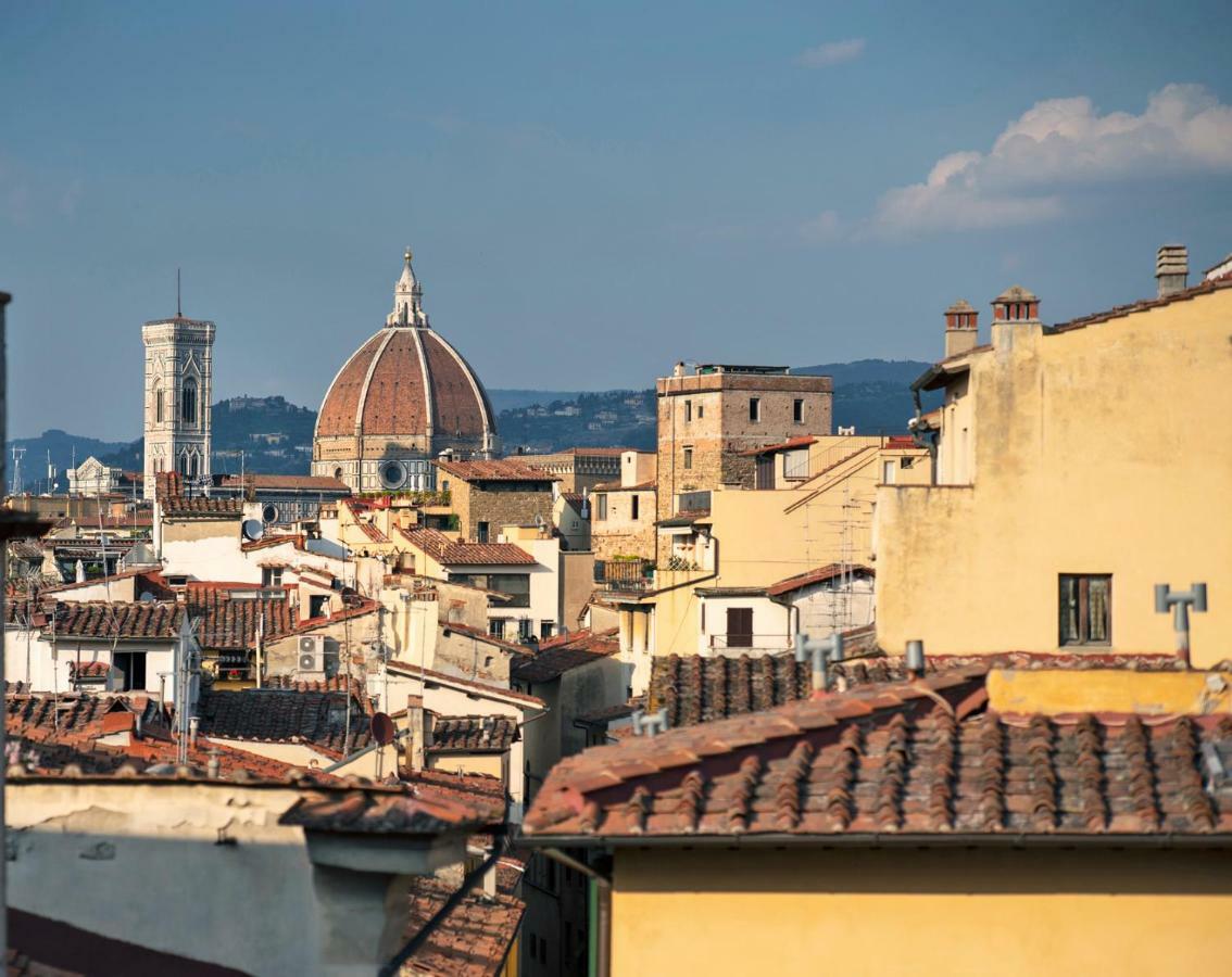 Very Special+views In Front Of Pitti Palace&garden Florencia